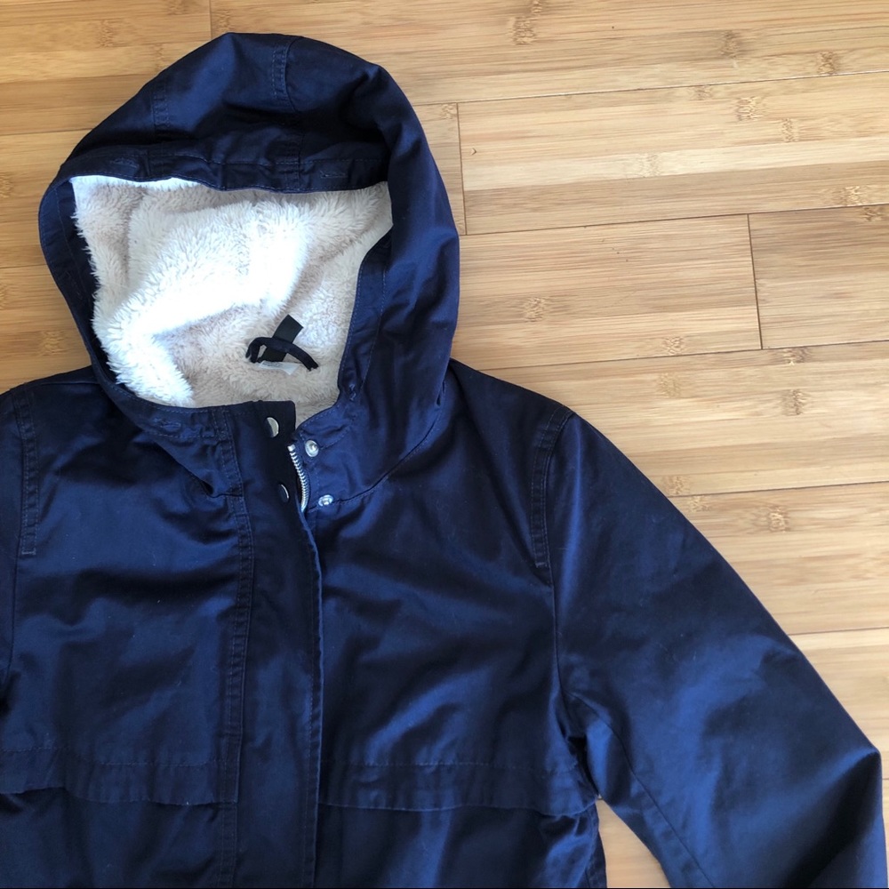 H&M winter parka